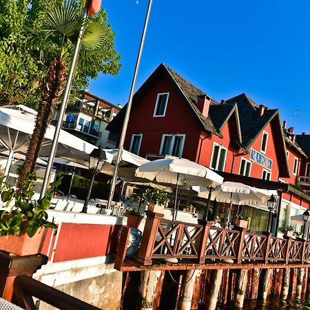 Hotel Villa Laguna Venedigs Lido Eksteriør billede