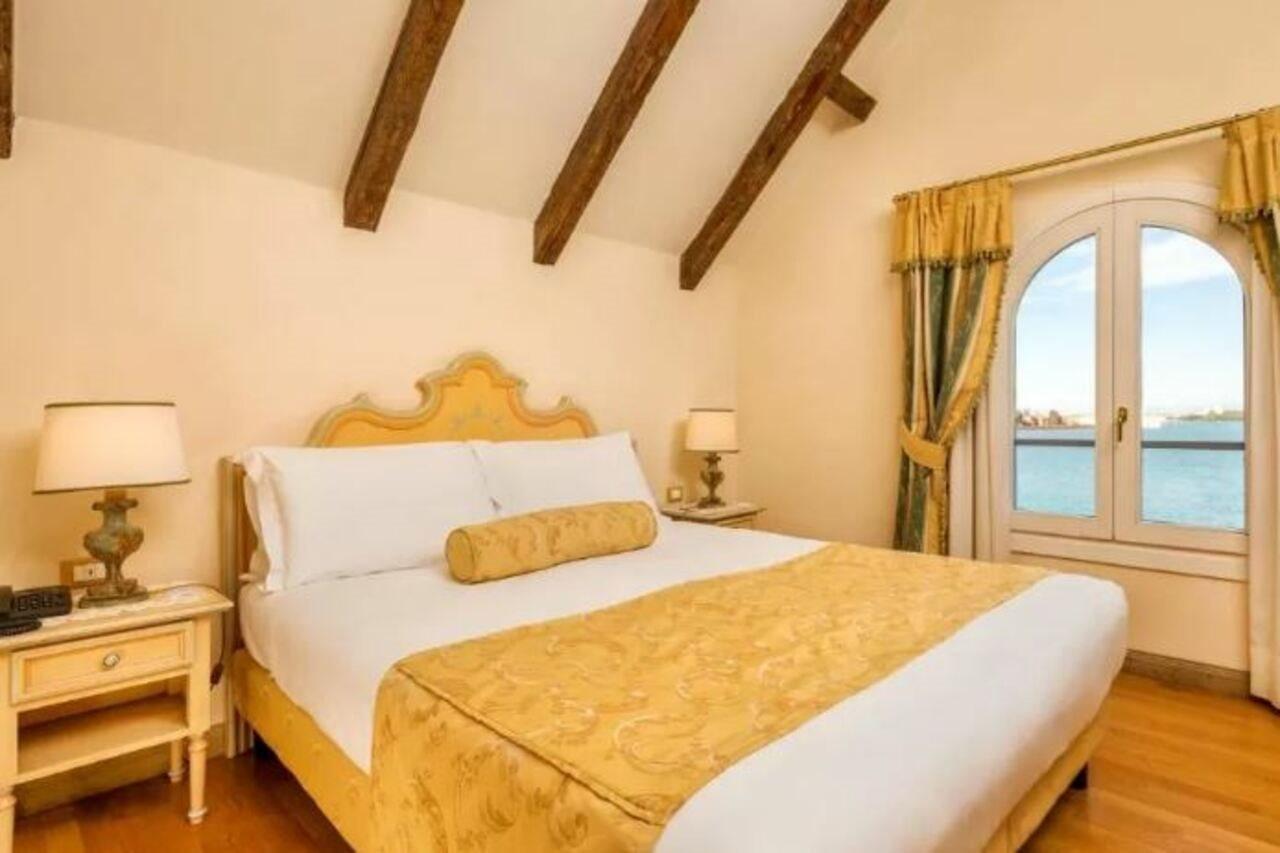 Hotel Villa Laguna Venedigs Lido Eksteriør billede