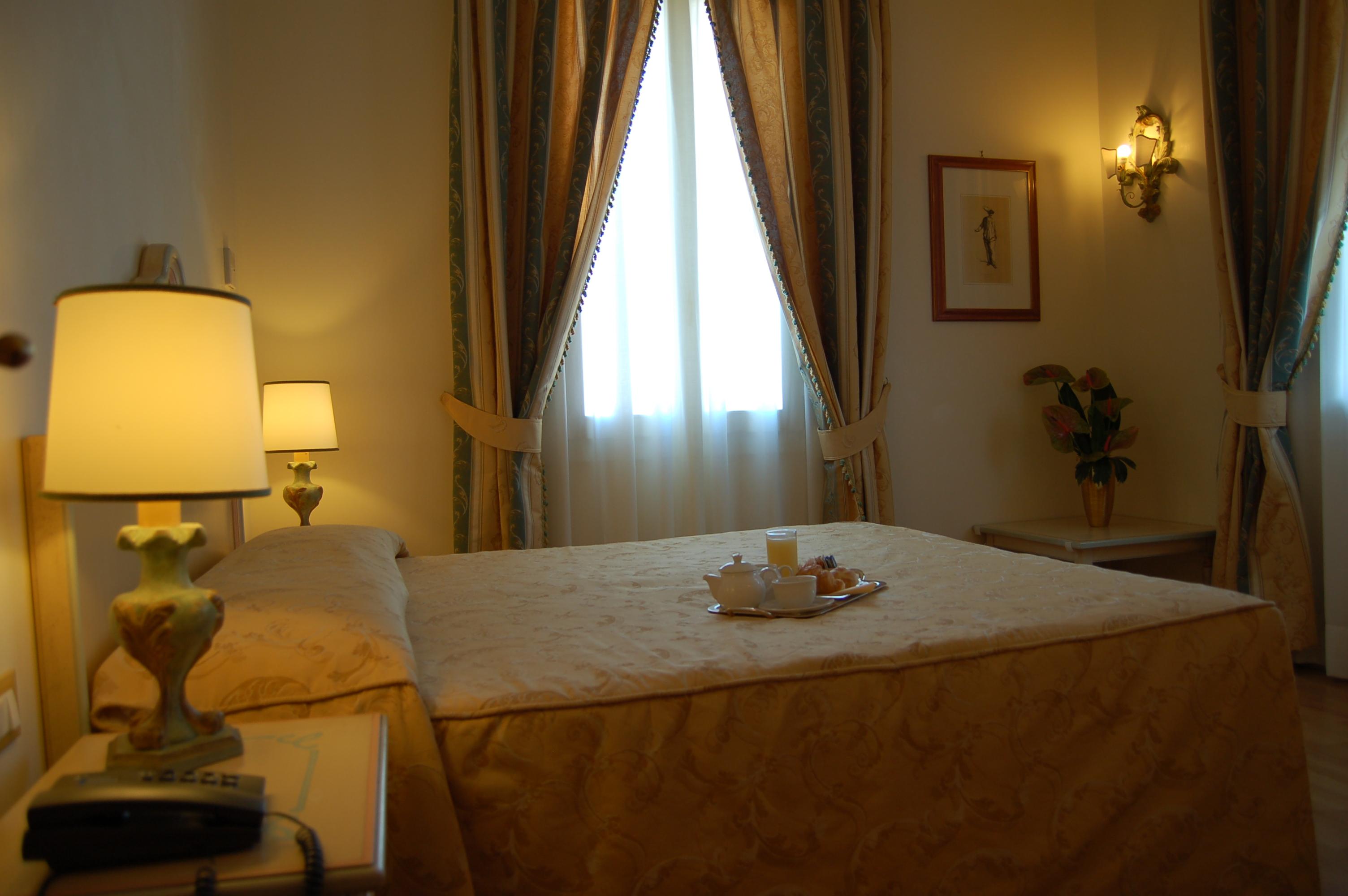 Hotel Villa Laguna Venedigs Lido Eksteriør billede