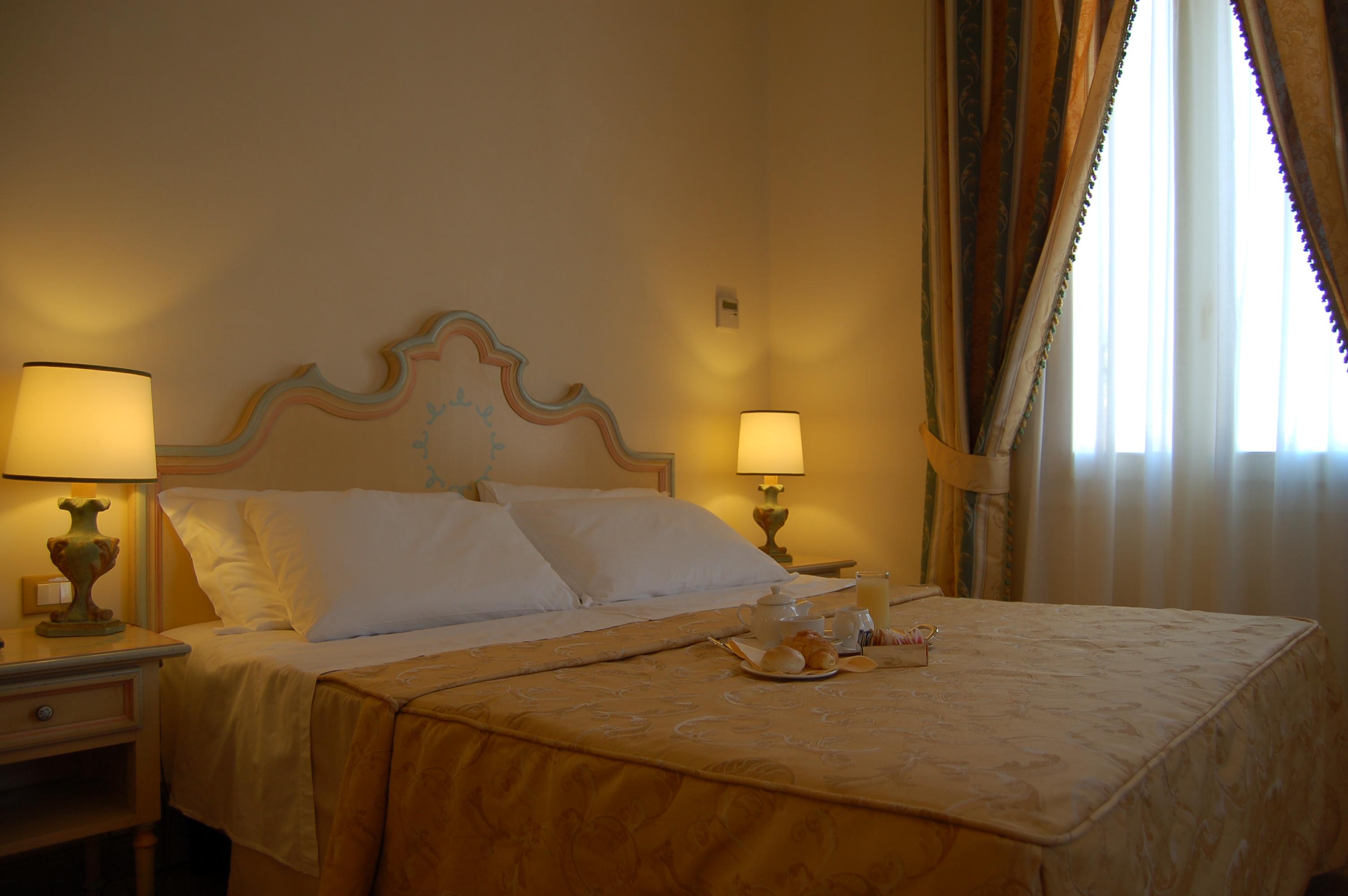 Hotel Villa Laguna Venedigs Lido Eksteriør billede