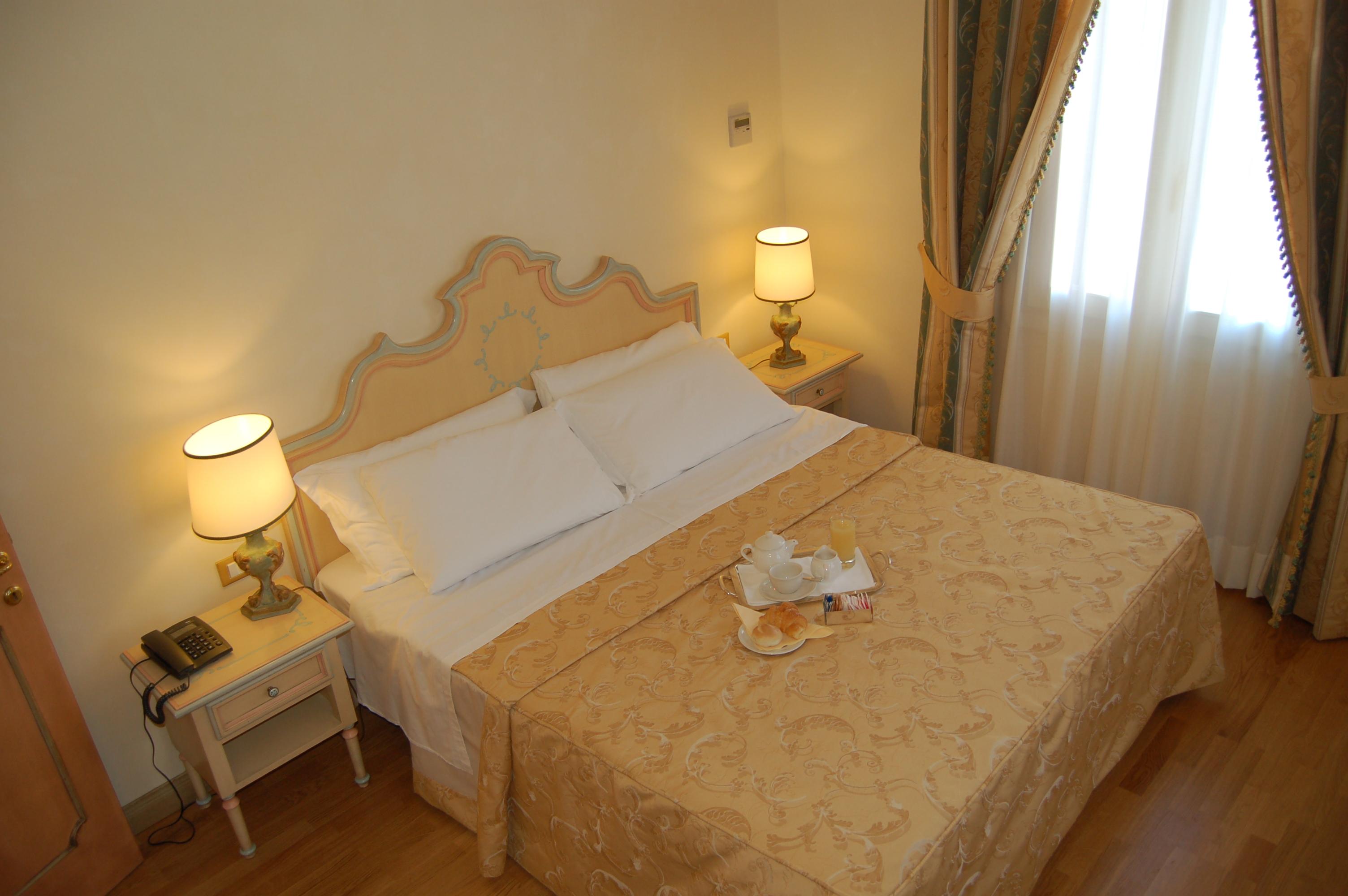 Hotel Villa Laguna Venedigs Lido Eksteriør billede