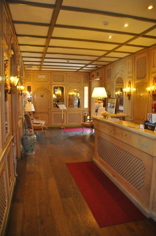 Hotel Villa Laguna Venedigs Lido Eksteriør billede