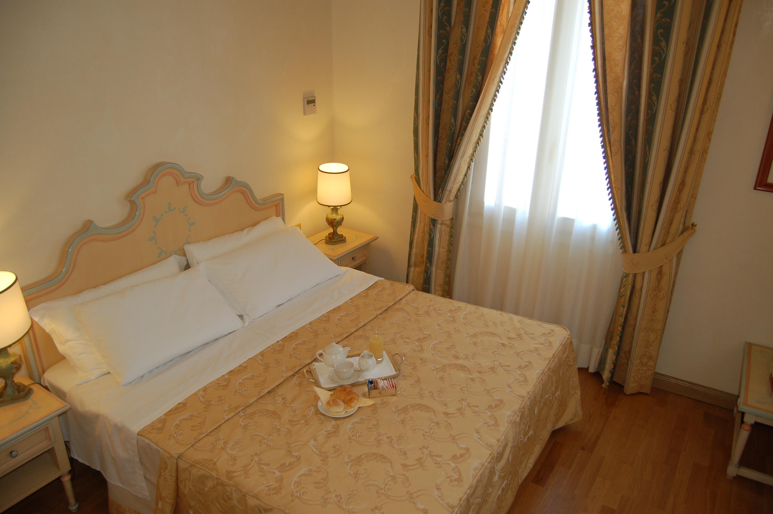 Hotel Villa Laguna Venedigs Lido Eksteriør billede