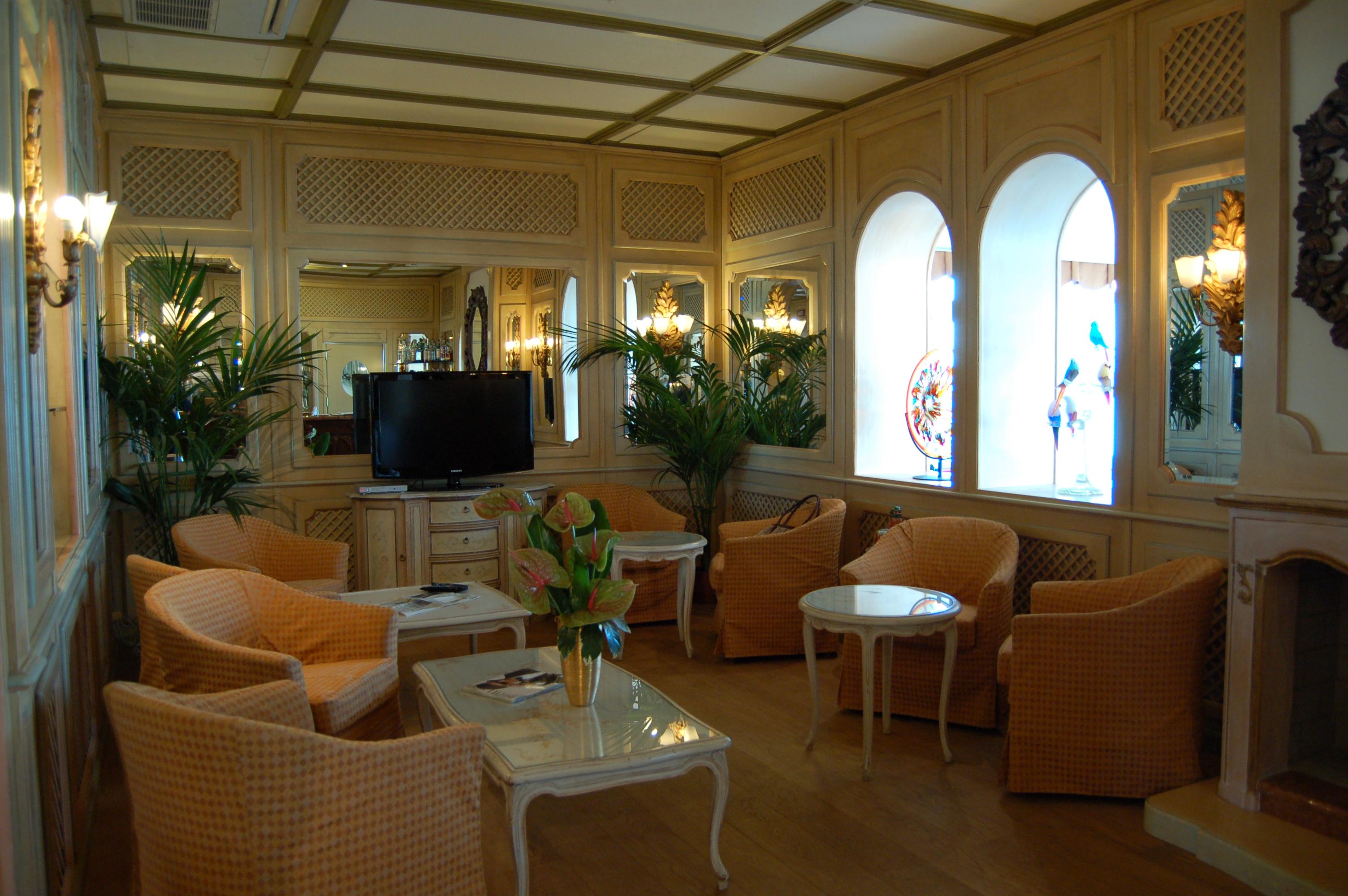 Hotel Villa Laguna Venedigs Lido Eksteriør billede