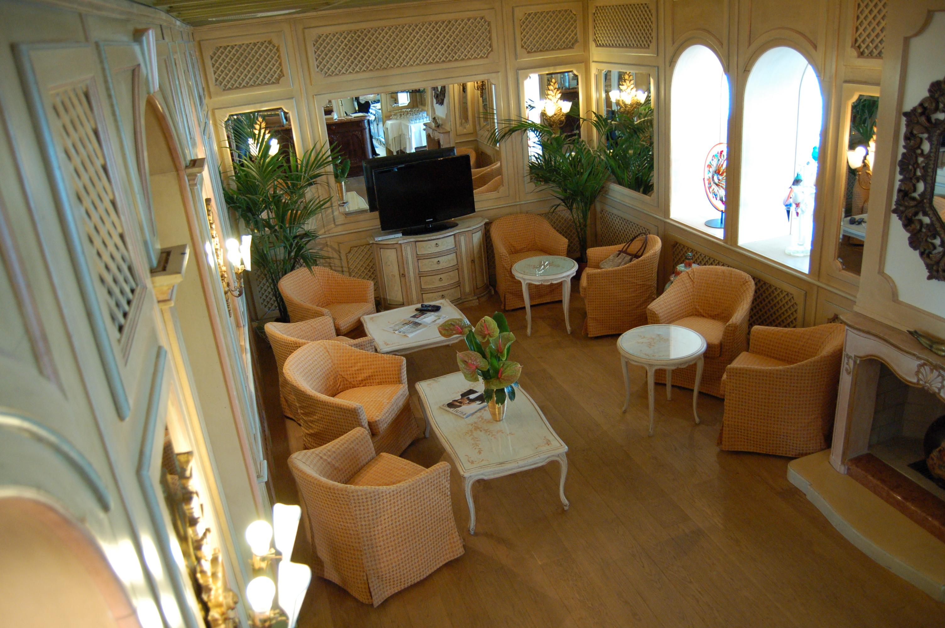 Hotel Villa Laguna Venedigs Lido Eksteriør billede