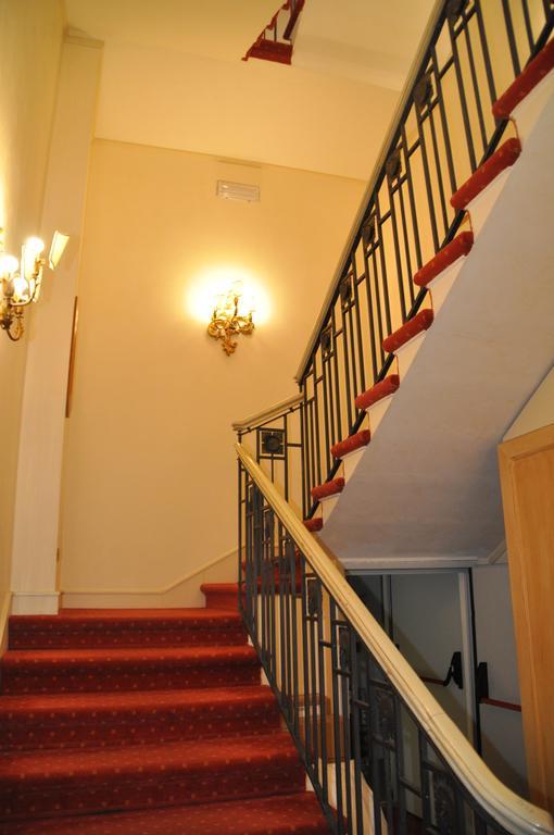 Hotel Villa Laguna Venedigs Lido Eksteriør billede