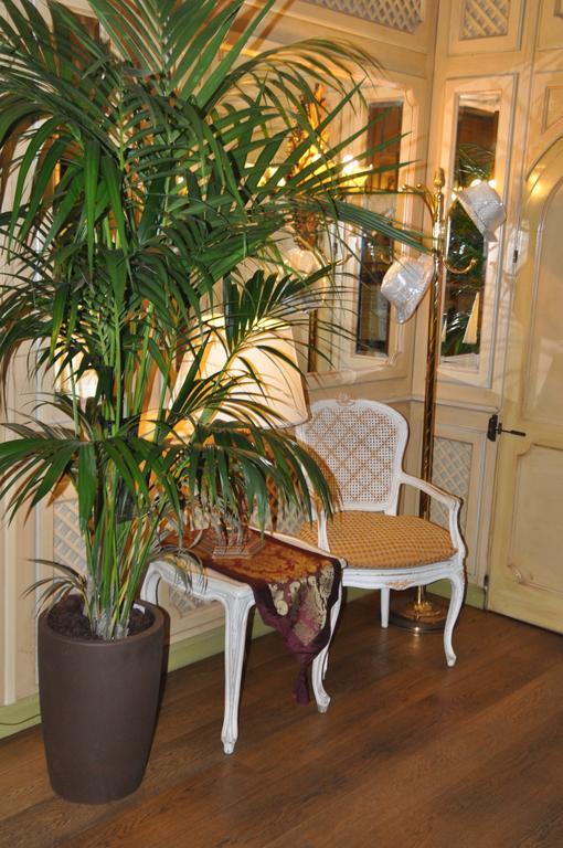 Hotel Villa Laguna Venedigs Lido Eksteriør billede