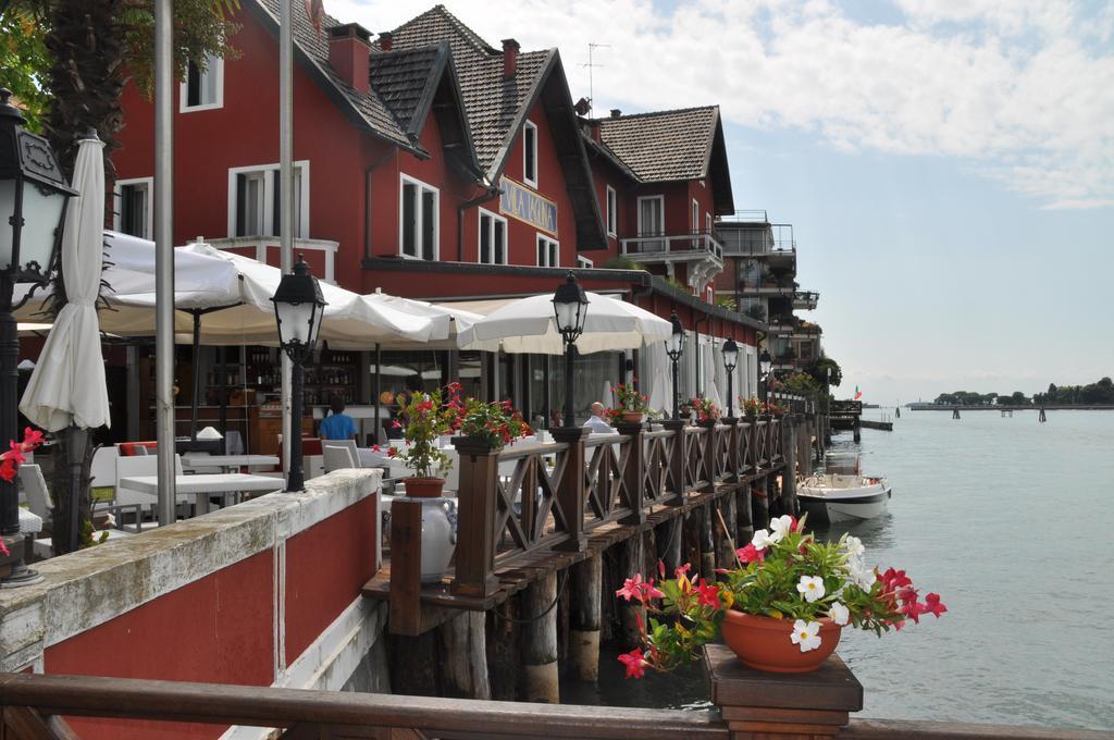 Hotel Villa Laguna Venedigs Lido Eksteriør billede