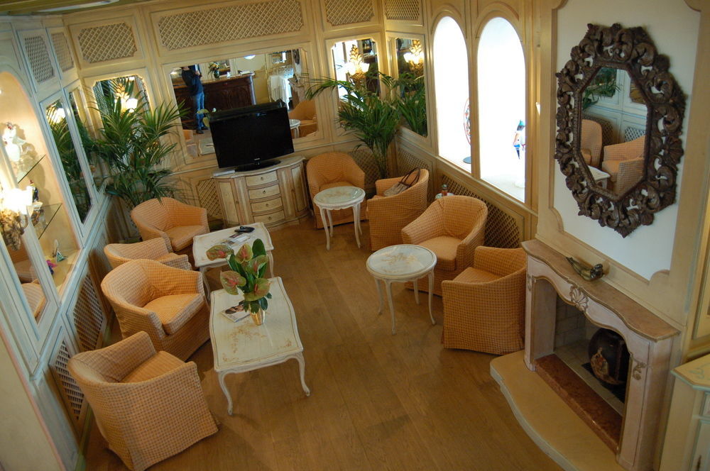 Hotel Villa Laguna Venedigs Lido Eksteriør billede