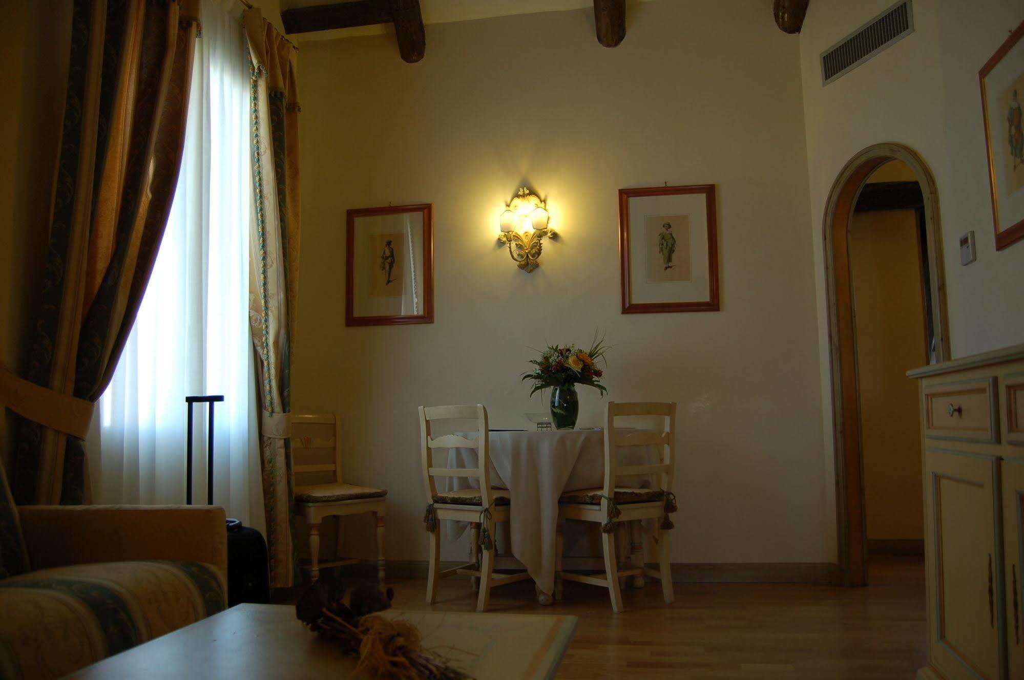 Hotel Villa Laguna Venedigs Lido Eksteriør billede