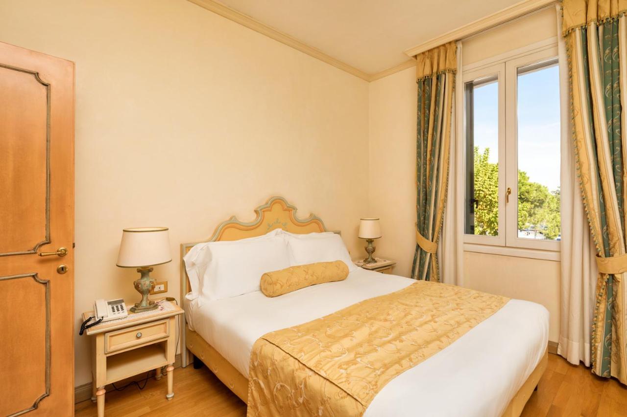 Hotel Villa Laguna Venedigs Lido Eksteriør billede