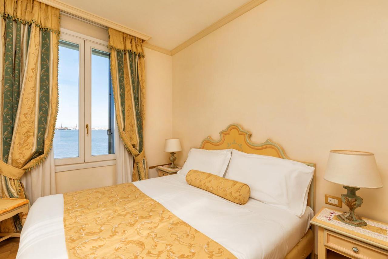 Hotel Villa Laguna Venedigs Lido Eksteriør billede