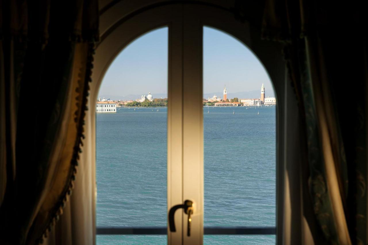 Hotel Villa Laguna Venedigs Lido Eksteriør billede