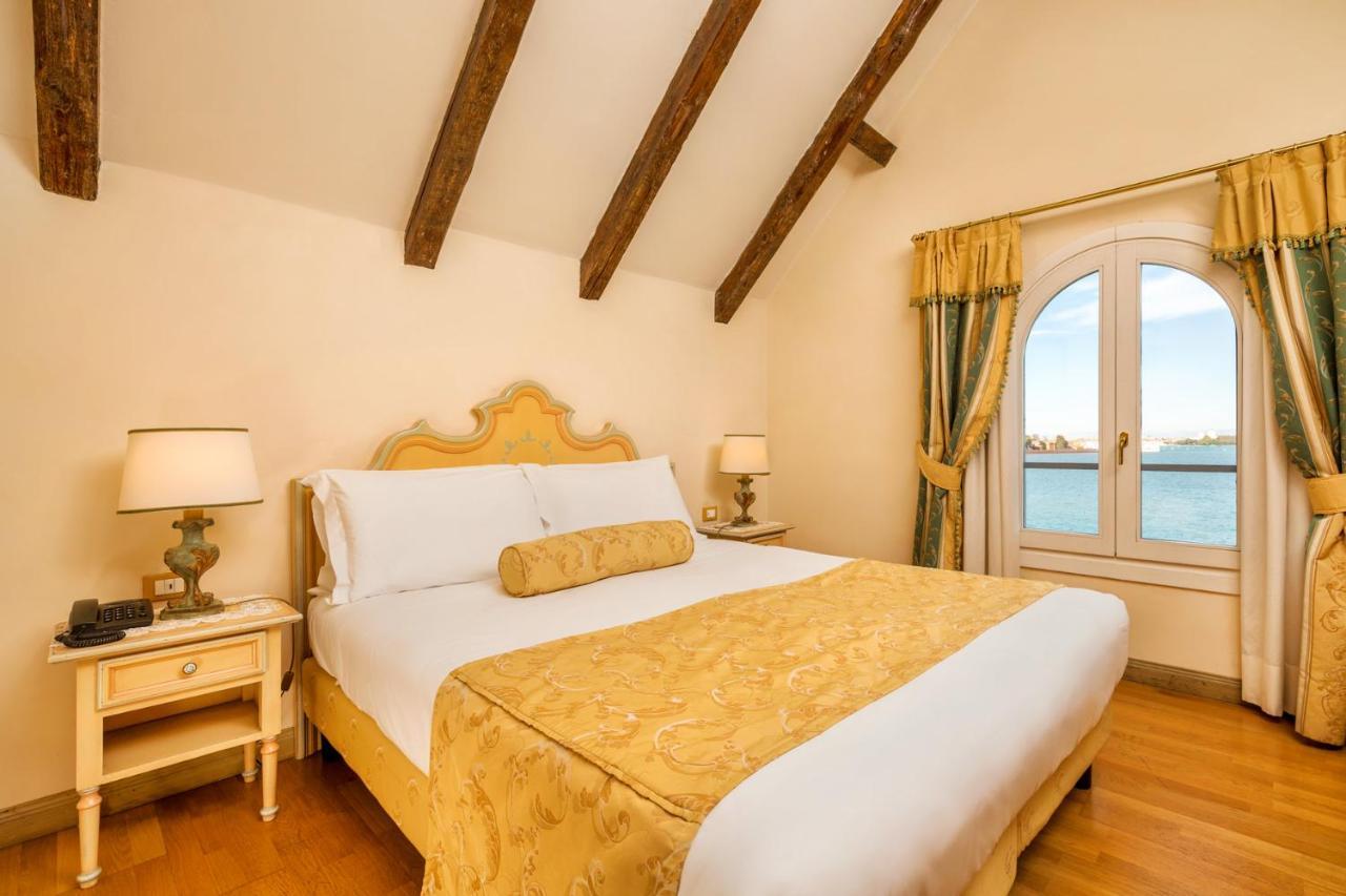 Hotel Villa Laguna Venedigs Lido Eksteriør billede