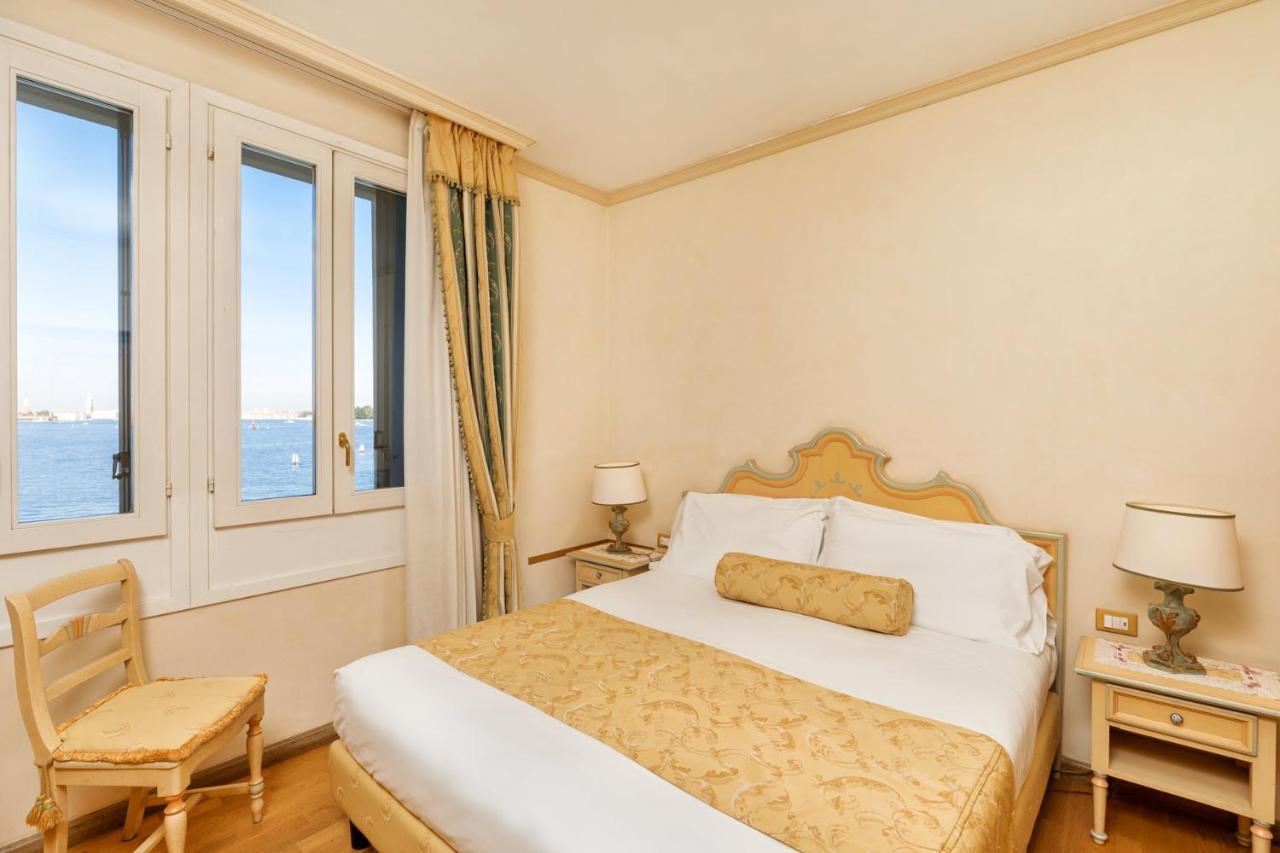 Hotel Villa Laguna Venedigs Lido Eksteriør billede