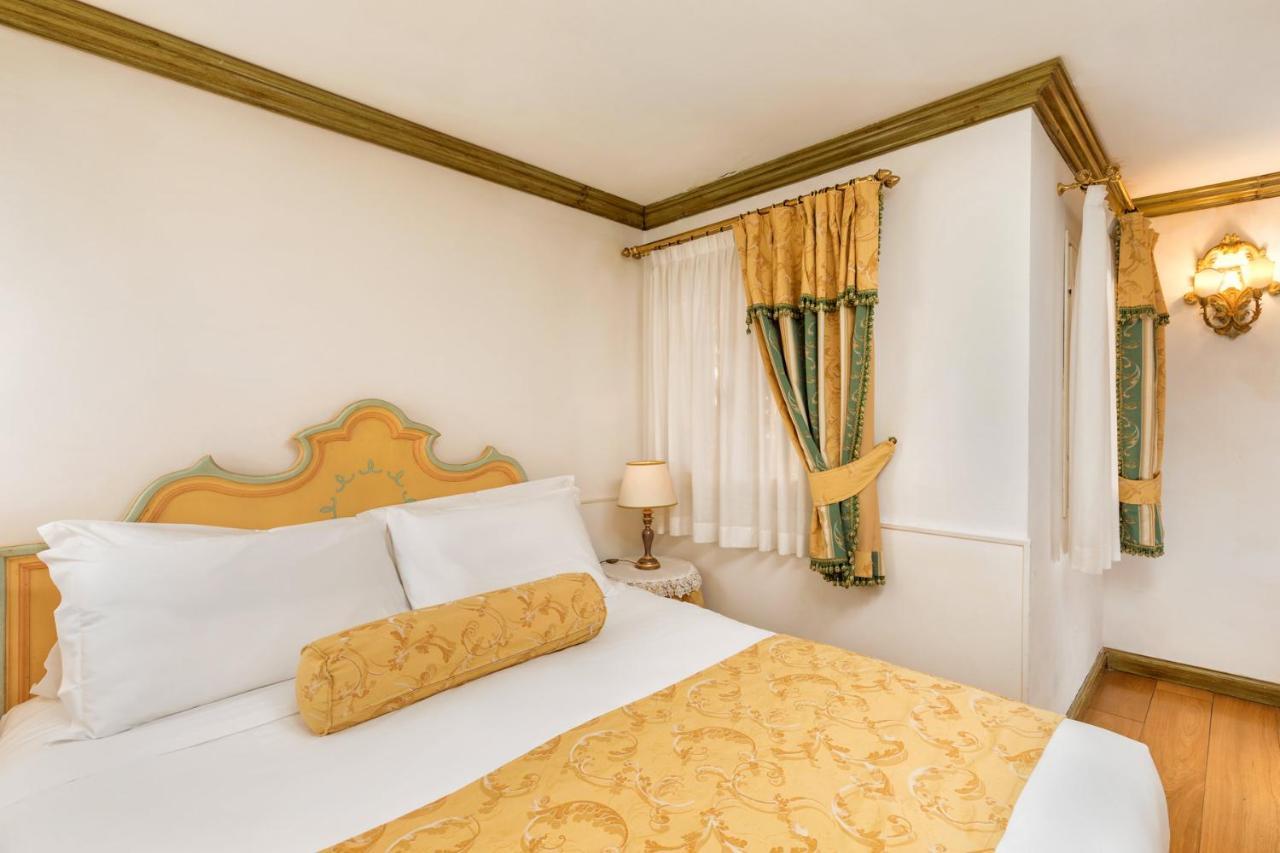 Hotel Villa Laguna Venedigs Lido Eksteriør billede