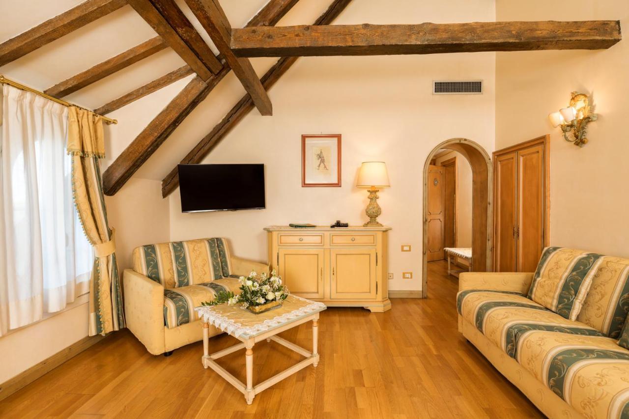 Hotel Villa Laguna Venedigs Lido Eksteriør billede