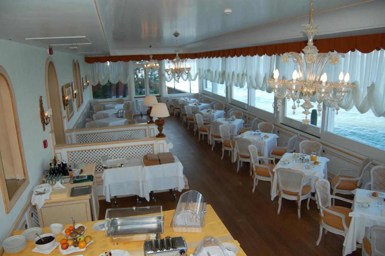 Hotel Villa Laguna Venedigs Lido Eksteriør billede