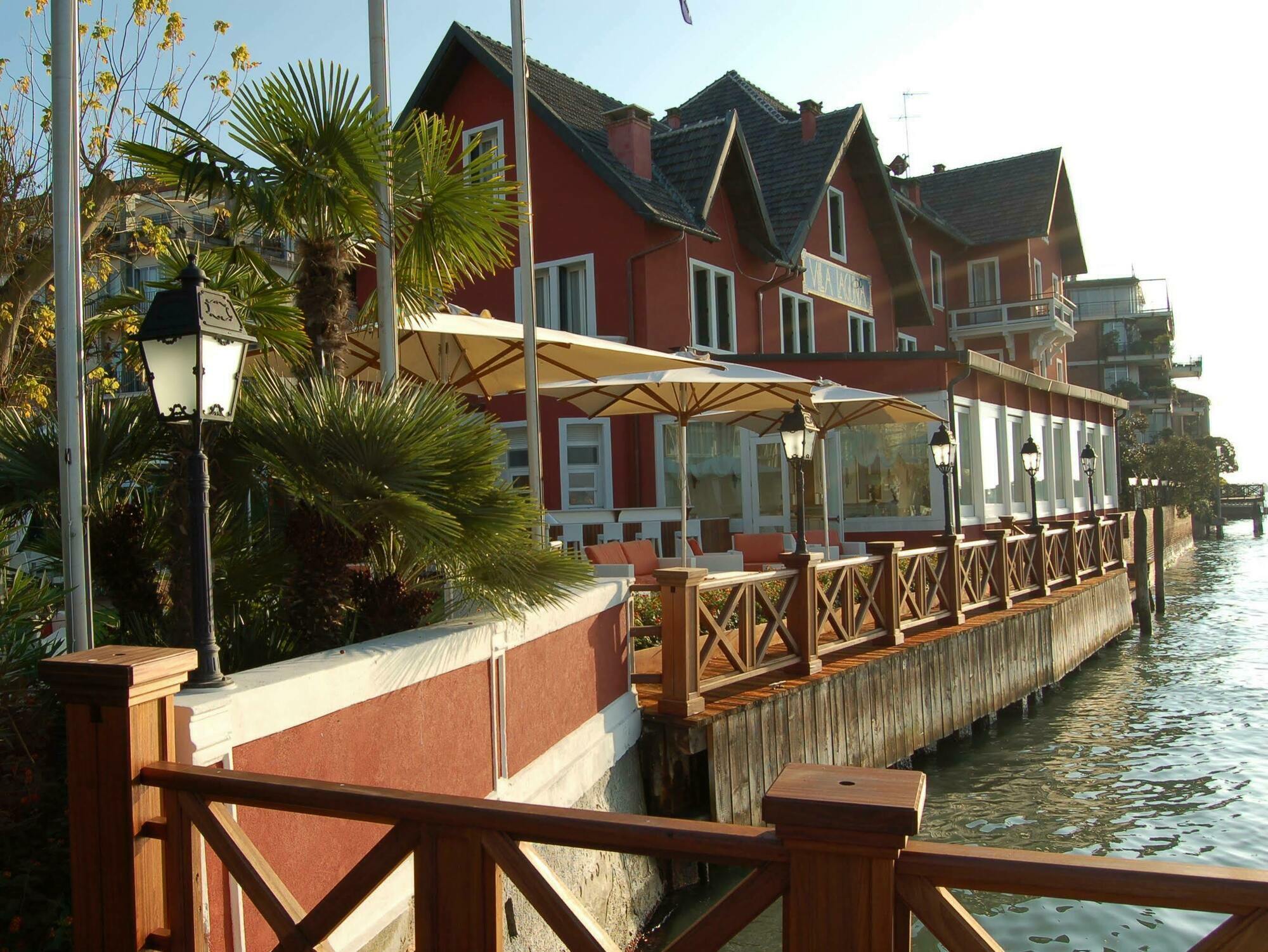 Hotel Villa Laguna Venedigs Lido Eksteriør billede